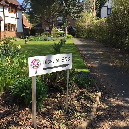 Riseden Bed And Breakfast Maidstone Extérieur photo