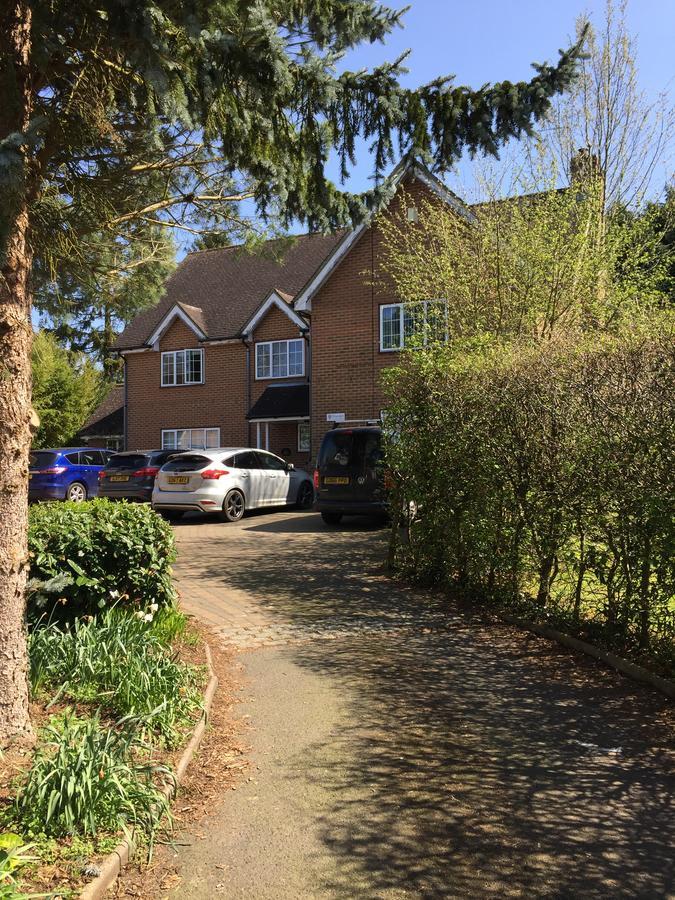 Riseden Bed And Breakfast Maidstone Extérieur photo