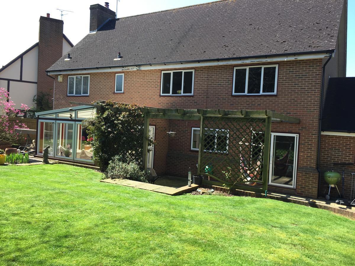 Riseden Bed And Breakfast Maidstone Extérieur photo