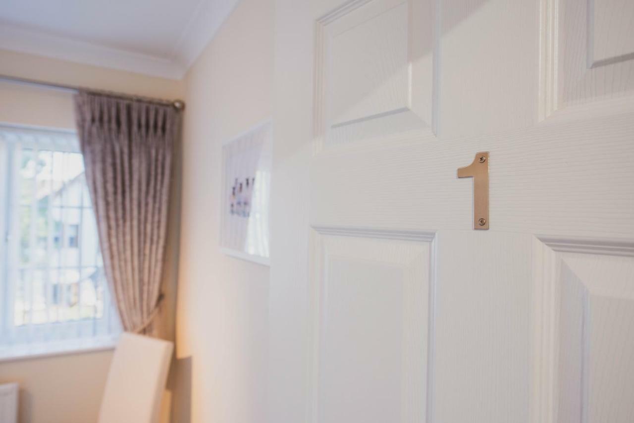 Riseden Bed And Breakfast Maidstone Extérieur photo