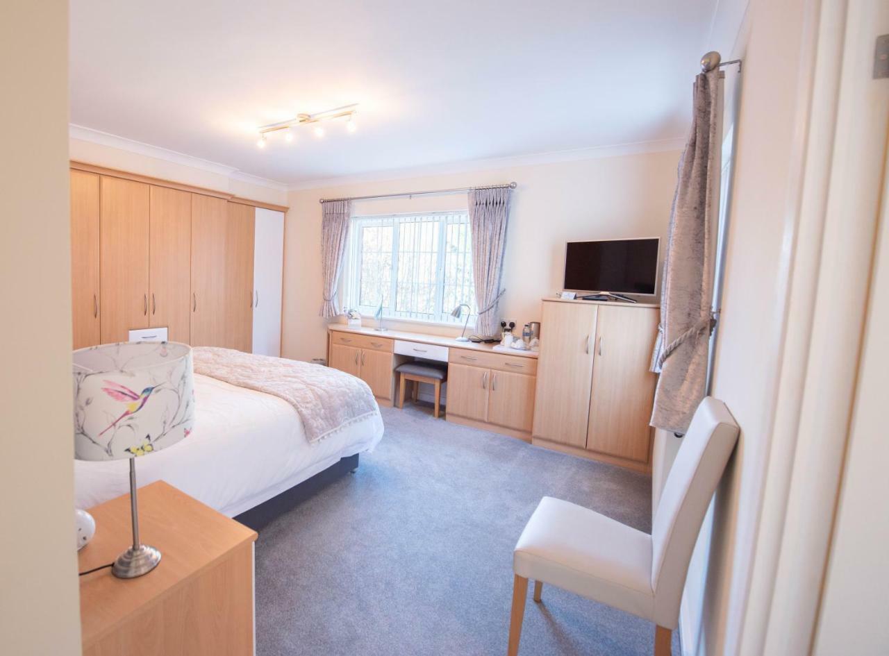 Riseden Bed And Breakfast Maidstone Extérieur photo