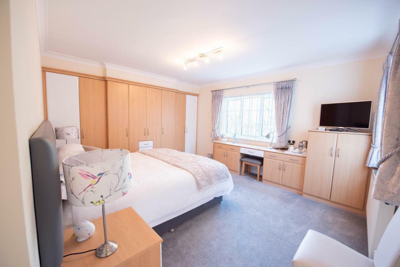 Riseden Bed And Breakfast Maidstone Extérieur photo